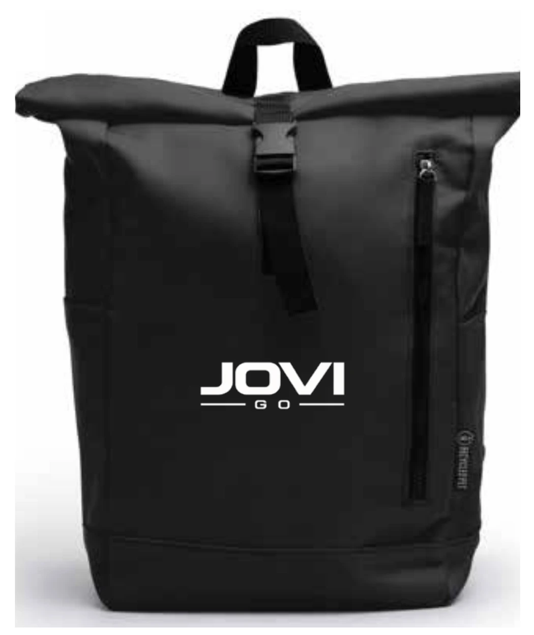 Black JOVI GO backpack